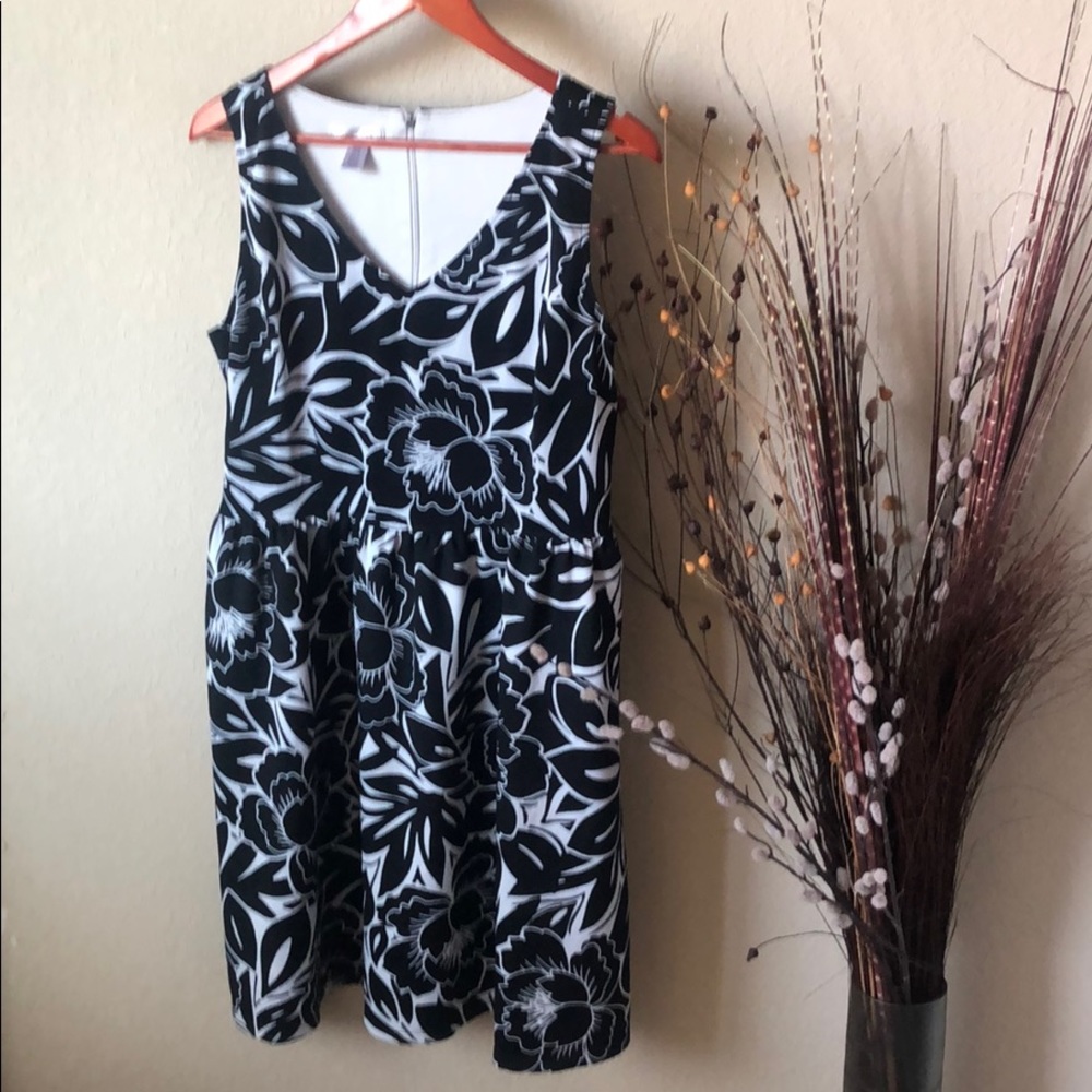 London Times dress